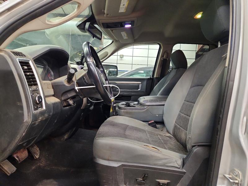2006 Dodge Ram მანქანა იყიდება აუქციონზე, vin: 1C6RR7GTXGS245528, აუქციონის ნომერი: 64310366
