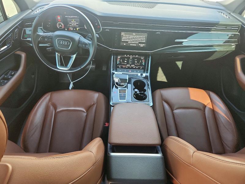 Продажа на аукционе авто 2020 Audi Q7, vin: WA1AXAF73LD011351, номер лота: 65802676