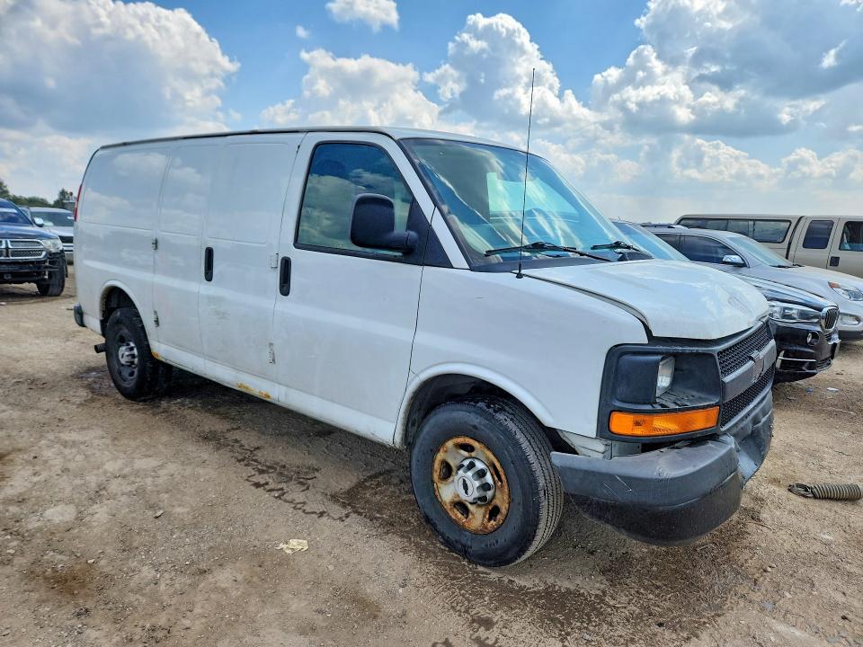 65820086 :رقم المزاد ، 1GCWGFCA1E1141013 vin ، 2014 Chevrolet Express G2500 مزاد بيع