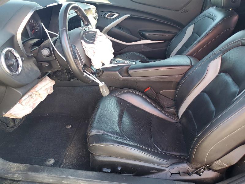 65871566 :رقم المزاد ، 1G1FC1RX5J0188094 vin ، 2018 Chevrolet Camaro مزاد بيع