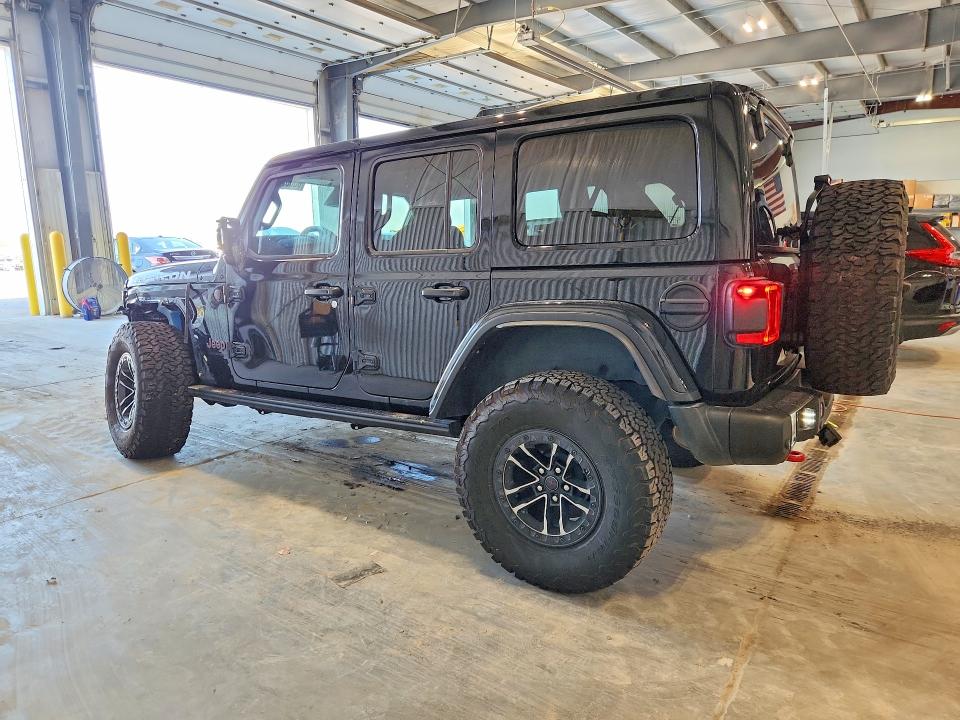 Продаж на аукціоні авто 2025 Jeep Wrangler, vin: 1C4RJXFN0SW605376, номер лоту: 65569656
