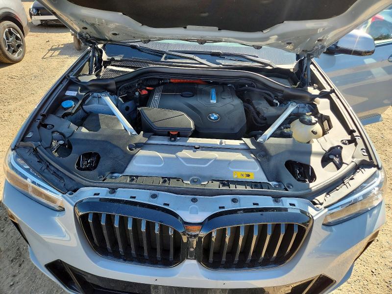 Продажа на аукционе авто 2022 Bmw X3, vin: 5UX63DP03N9K06039, номер лота: 65725996