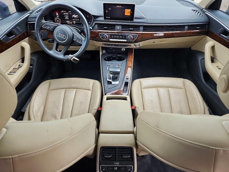 Aukcja sprzedaży 2019 Audi A4, vin: WAUENAF40KN005144, numer aukcji: 61915486