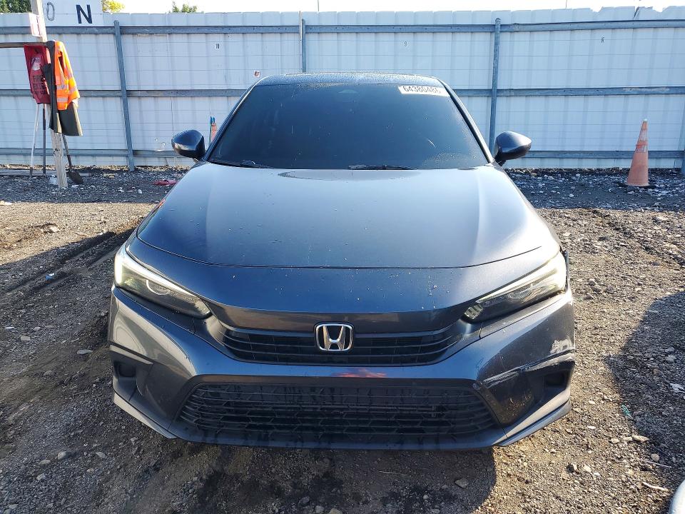 Продажа на аукционе авто 2023 Honda Civic, vin: 2HGFE1F76PH303961, номер лота: 64380486