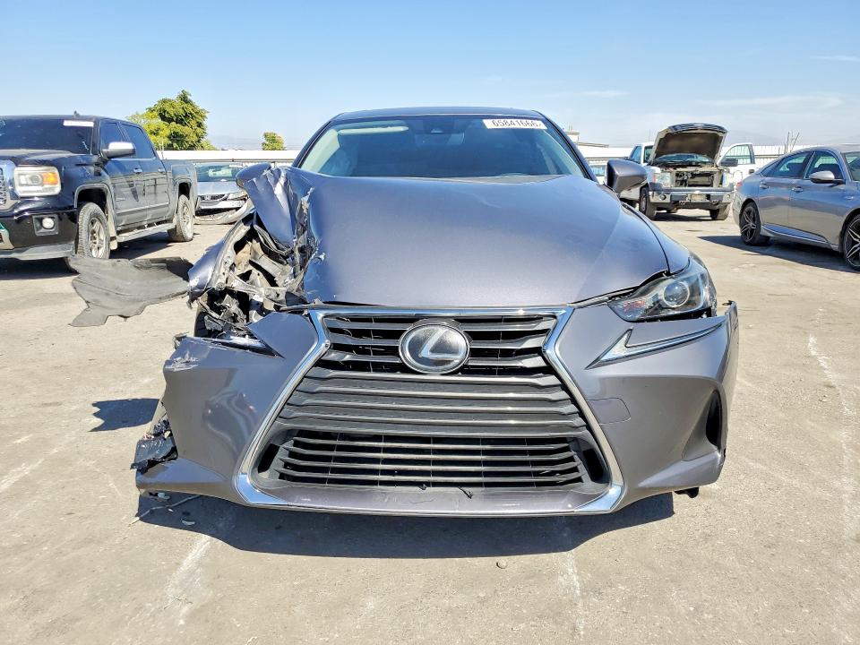 Aukcja sprzedaży 2018 Lexus Is, vin: JTHBA1D25J5066442, numer aukcji: 65841666