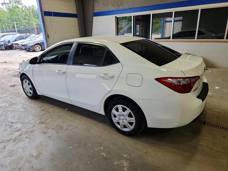 Продажа на аукционе авто 2015 Toyota Corolla, vin: 2T1BURHE2FC345580, номер лота: 64078026
