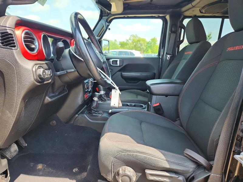 2019 Jeep Wrangler Unlimited მანქანა იყიდება აუქციონზე, vin: 1C4HJXFN4KW519080, აუქციონის ნომერი: 63678186