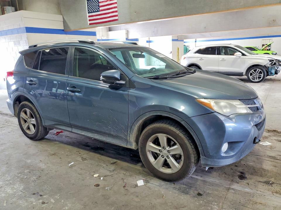 Продажа на аукционе авто 2013 Toyota Rav4, vin: JTMRFREV9DD025590, номер лота: 64139176