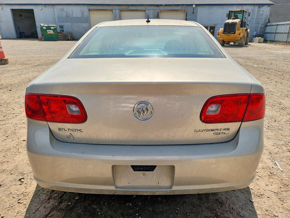 2008 Buick Lucerne მანქანა იყიდება აუქციონზე, vin: 1G4HD572X8U117726, აუქციონის ნომერი: 65691126