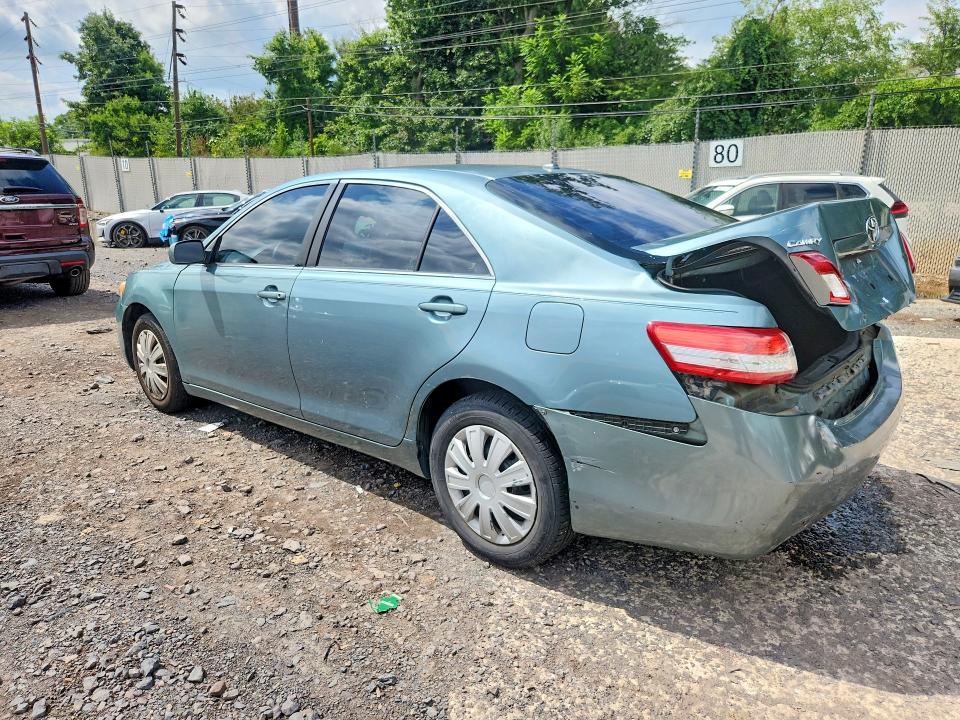 Aukcja sprzedaży 2010 Toyota Camry, vin: 4T1BF3EK6AU524374, numer aukcji: 64701686