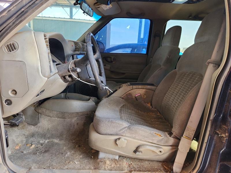 Продажа на аукционе авто 2002 Chevrolet Blazer, vin: 1GNCS13W22K229811, номер лота: 66828066