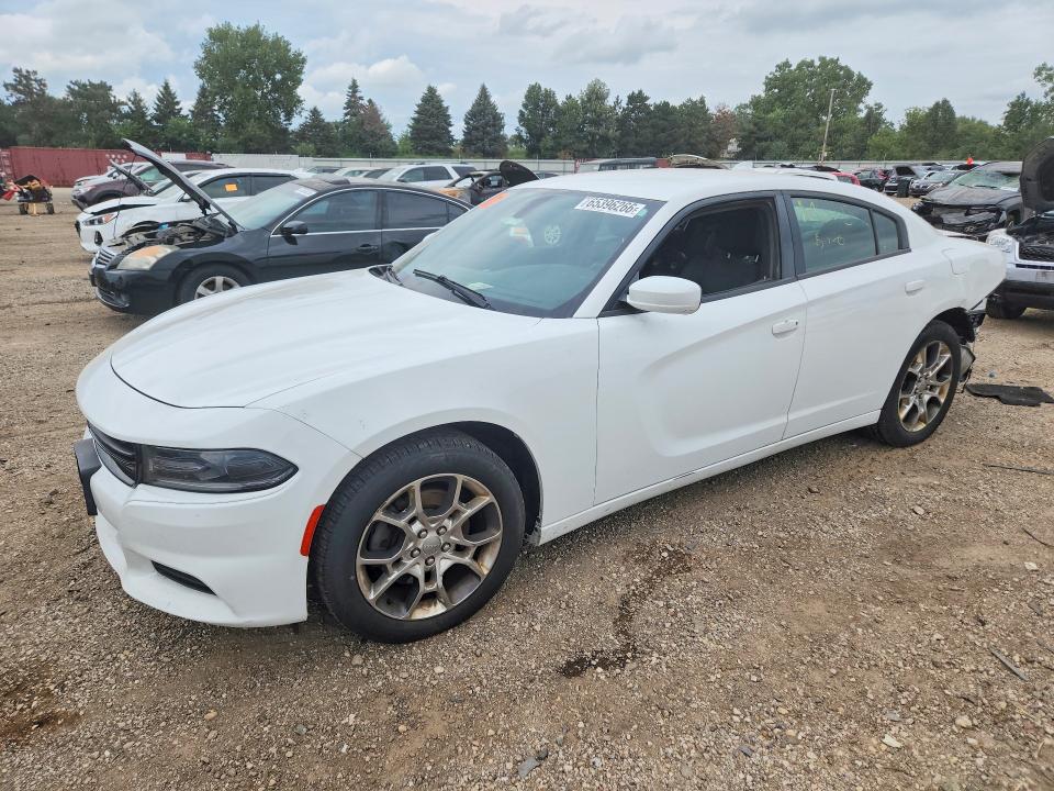 Aukcja sprzedaży 2016 Dodge Charger, vin: 2C3CDXJG4GH197416, numer aukcji: 65396266