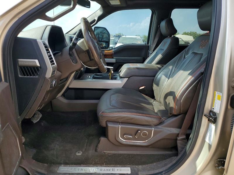 Aukcja sprzedaży 2017 Ford F250, vin: 1FT7W2BT5HEF11122, numer aukcji: 63727036