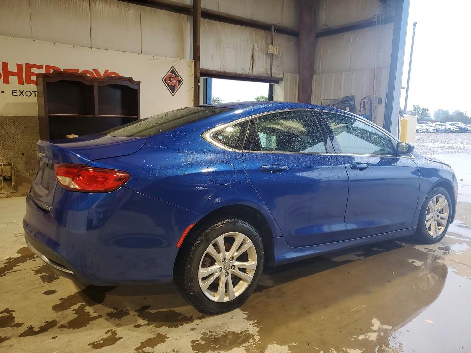 Aukcja sprzedaży 2015 Chrysler 200, vin: 1C3CCCAB0FN754442, numer aukcji: 65478036