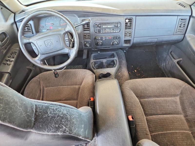 63011606 :رقم المزاد ، 1D4HS38N93F579024 vin ، 2003 Dodge Durango مزاد بيع