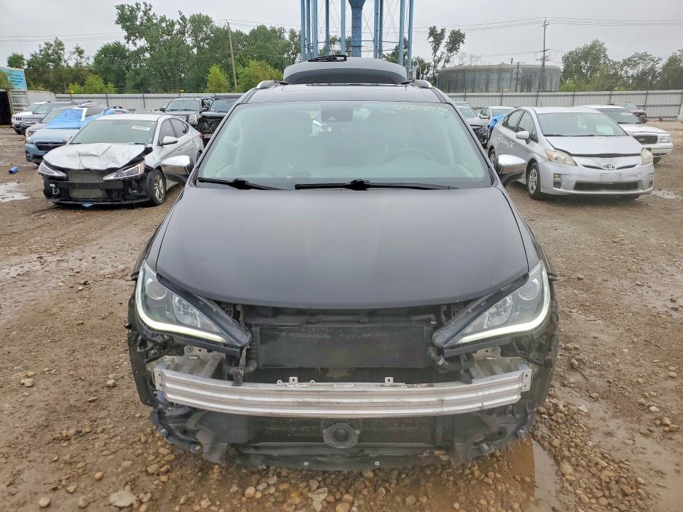 Aukcja sprzedaży 2018 Chrysler Pacifica, vin: 2C4RC1N76JR118653, numer aukcji: 64261036