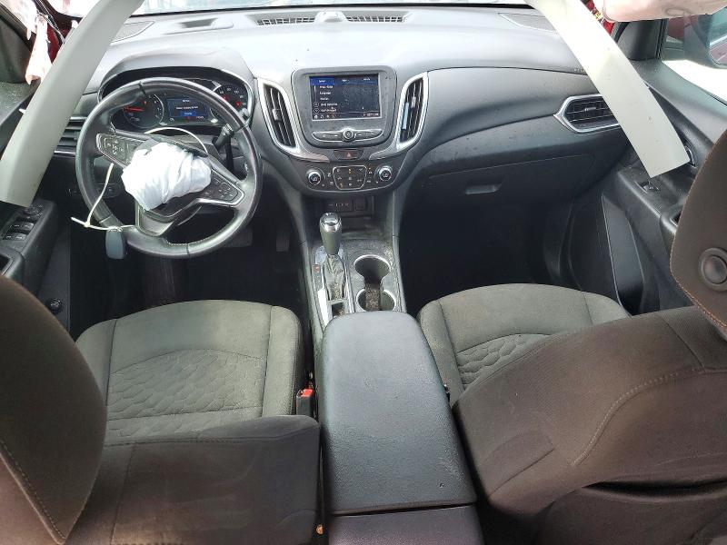 Aukcja sprzedaży 2021 Chevrolet Equinox, vin: 3GNAXKEV7ML338821, numer aukcji: 64334156