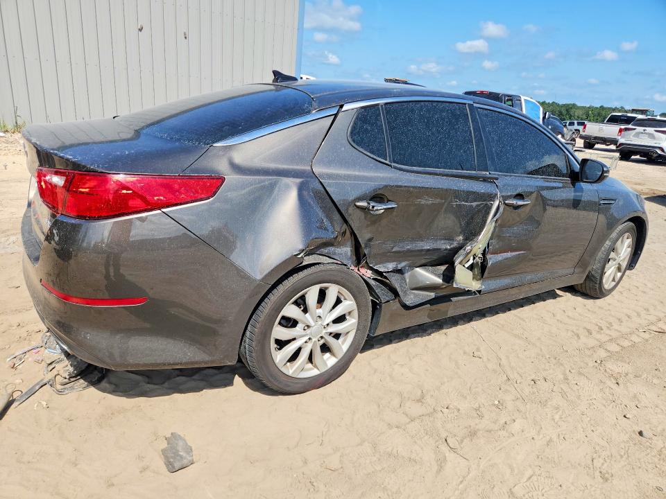 64759656 :رقم المزاد ، 5XXGN4A76FG391651 vin ، 2015 Kia Optima مزاد بيع