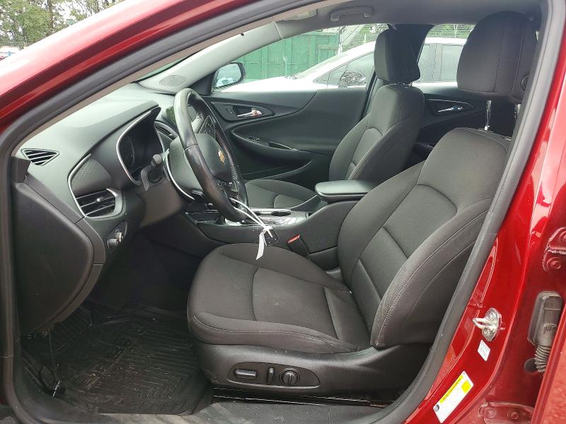 2021 Chevrolet Malibu მანქანა იყიდება აუქციონზე, vin: 1G1ZG5ST9MF050981, აუქციონის ნომერი: 67135236