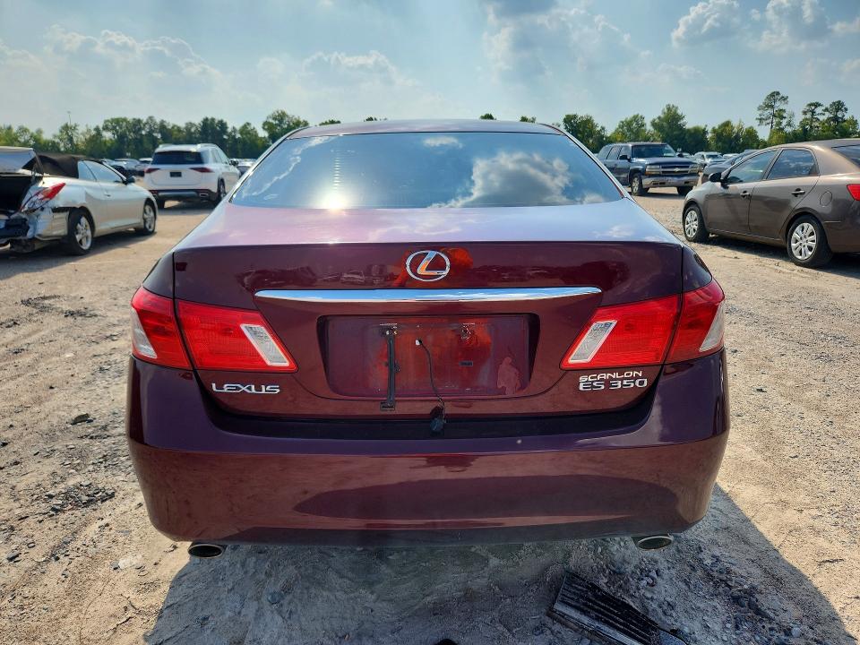 Aukcja sprzedaży 2007 Lexus Es, vin: JTHBJ46GX72118491, numer aukcji: 66923266