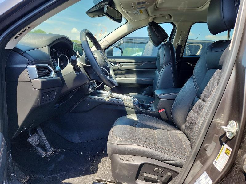 65283396 :رقم المزاد ، JM3KFADM1J0317000 vin ، 2018 Mazda Cx-5 مزاد بيع