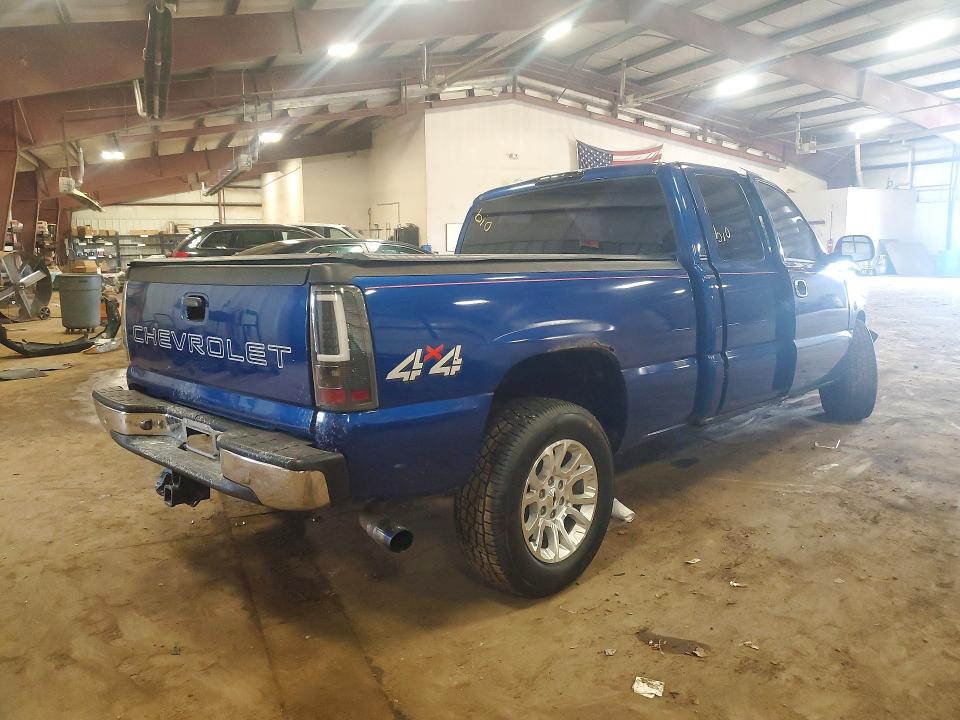 Aukcja sprzedaży 2004 Chevrolet Silverado, vin: 1GCEK19T34E112500, numer aukcji: 65589376