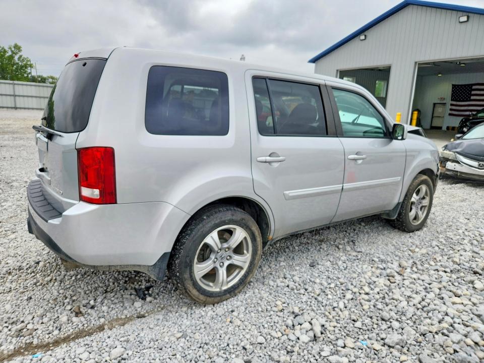 2014 Honda Pilot მანქანა იყიდება აუქციონზე, vin: 5FNYF4H50EB045201, აუქციონის ნომერი: 64159946