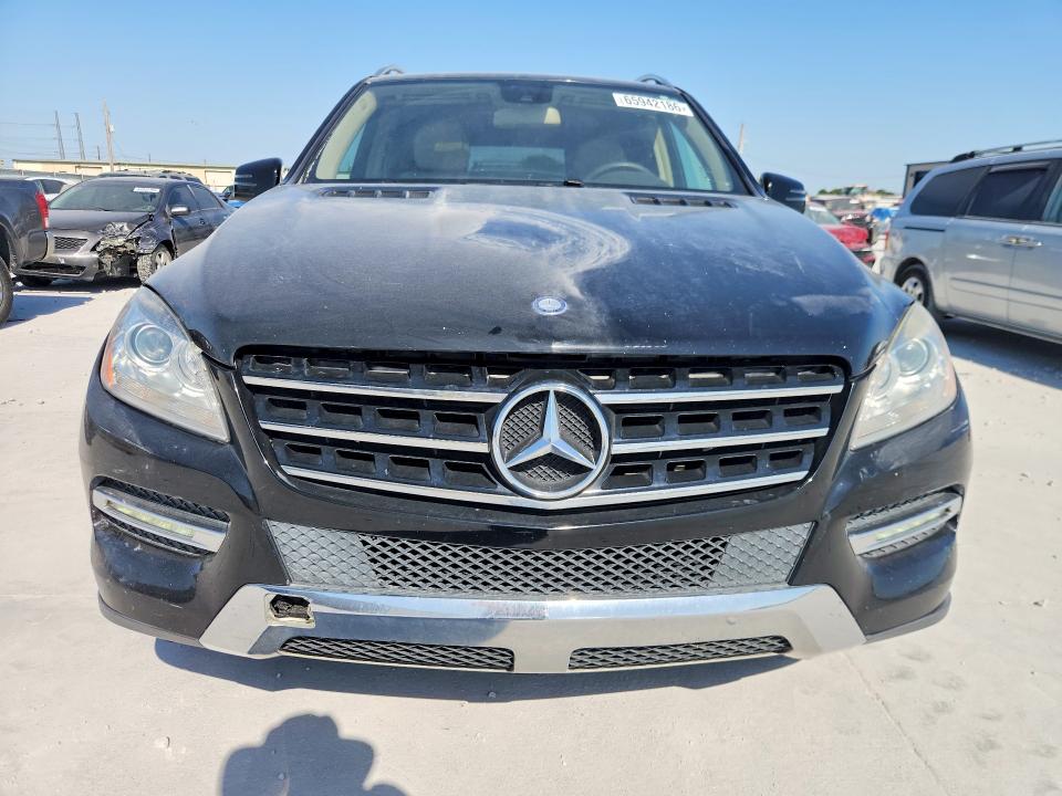 Продажа на аукционе авто 2013 Mercedes-benz Ml, vin: 4JGDA5JB7DA130249, номер лота: 65942186