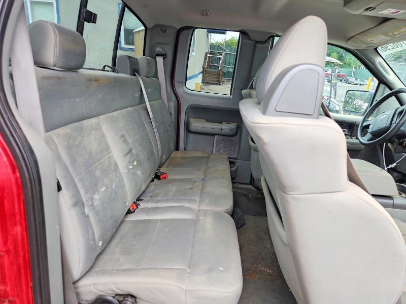2007 Ford F150 მანქანა იყიდება აუქციონზე, vin: 1FTRX14W87FB56821, აუქციონის ნომერი: 66766296