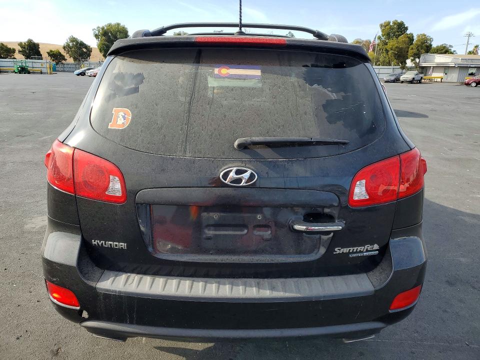 Продаж на аукціоні авто 2008 Hyundai Santa Fe, vin: 5NMSH73E38H190700, номер лоту: 64129286
