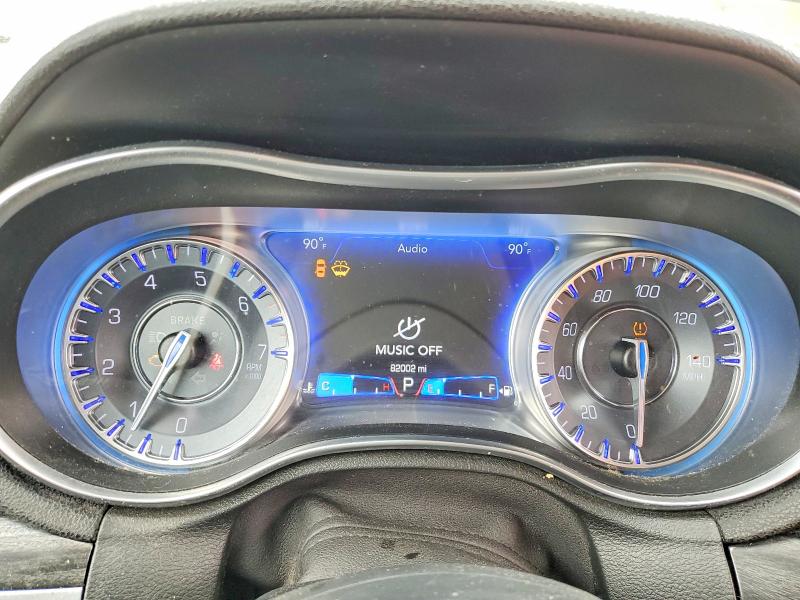 2020 Chrysler 300 მანქანა იყიდება აუქციონზე, vin: 2C3CCAAG5LH239117, აუქციონის ნომერი: 64966726