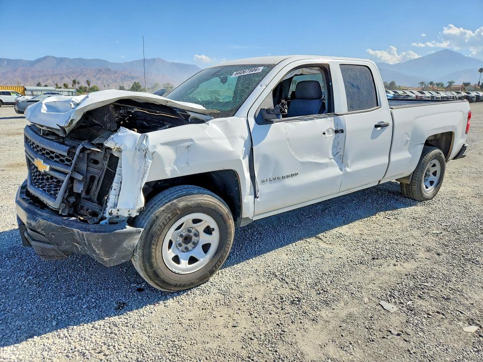 Продажа на аукционе авто 2014 Chevrolet Silverado, vin: 1GCRCPEH7EZ293601, номер лота: 66067806