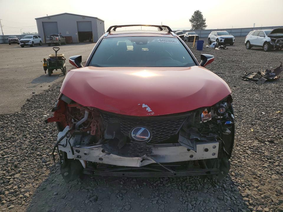 Продажа на аукционе авто 2019 Lexus Ux, vin: JTHU9JBH2K2010972, номер лота: 64933056
