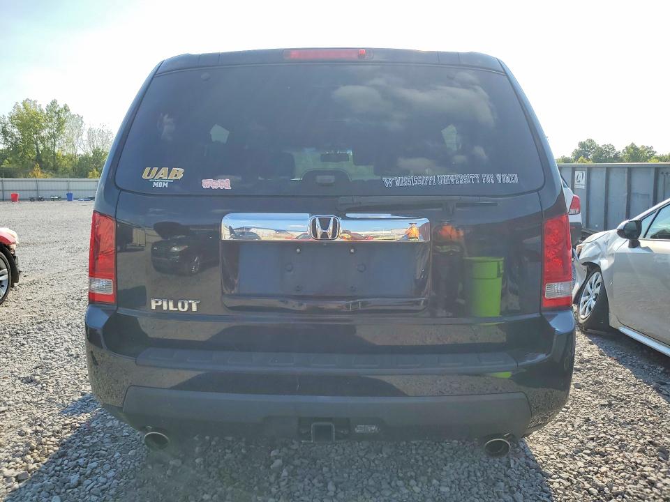 Продаж на аукціоні авто 2009 Honda Pilot, vin: 5FNYF38579B014088, номер лоту: 66335956