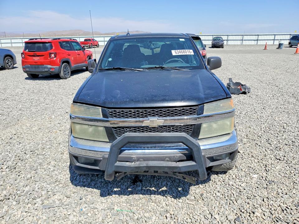 Продажа на аукционе авто 2008 Chevrolet Colorado, vin: 1GCDT13E388129613, номер лота: 63468016