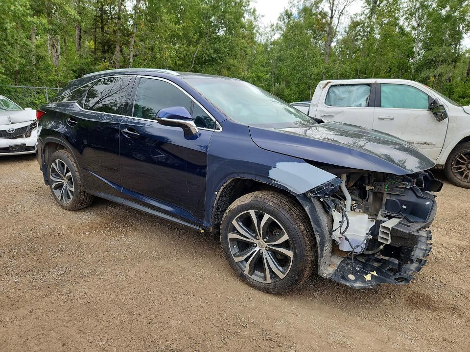 Продажа на аукционе авто 2016 Lexus Rx, vin: 2T2BZMCAXGC020147, номер лота: 56674066