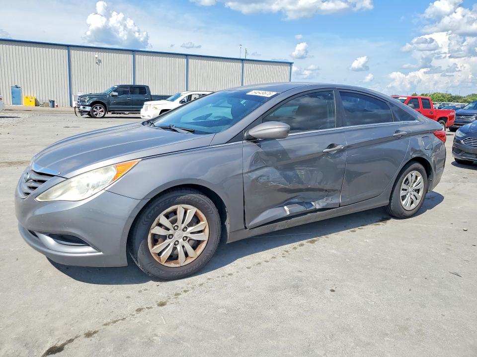 Продаж на аукціоні авто 2011 Hyundai Sonata, vin: 5NPEB4AC6BH277077, номер лоту: 64649676