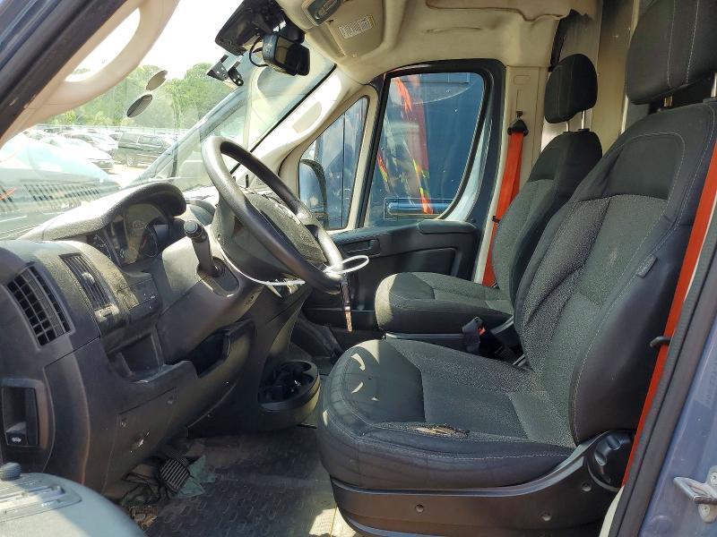 64079516 :رقم المزاد ، 3C6MRVJG9ME549460 vin ، 2021 Ram Promaster 3500 مزاد بيع