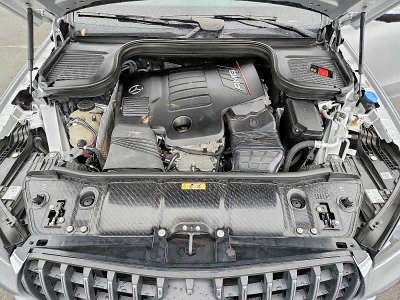 Aukcja sprzedaży 2021 Mercedes-benz Gle Coupe, vin: 4JGFD6BB7MA301005, numer aukcji: 63501716