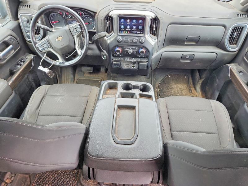 Aukcja sprzedaży 2021 Chevrolet Silverado, vin: 1GCUYDET6MZ295997, numer aukcji: 63909416