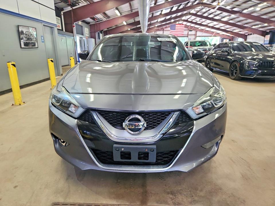 Продажа на аукционе авто 2016 Nissan Maxima, vin: 1N4AA6AP0GC904851, номер лота: 64327596