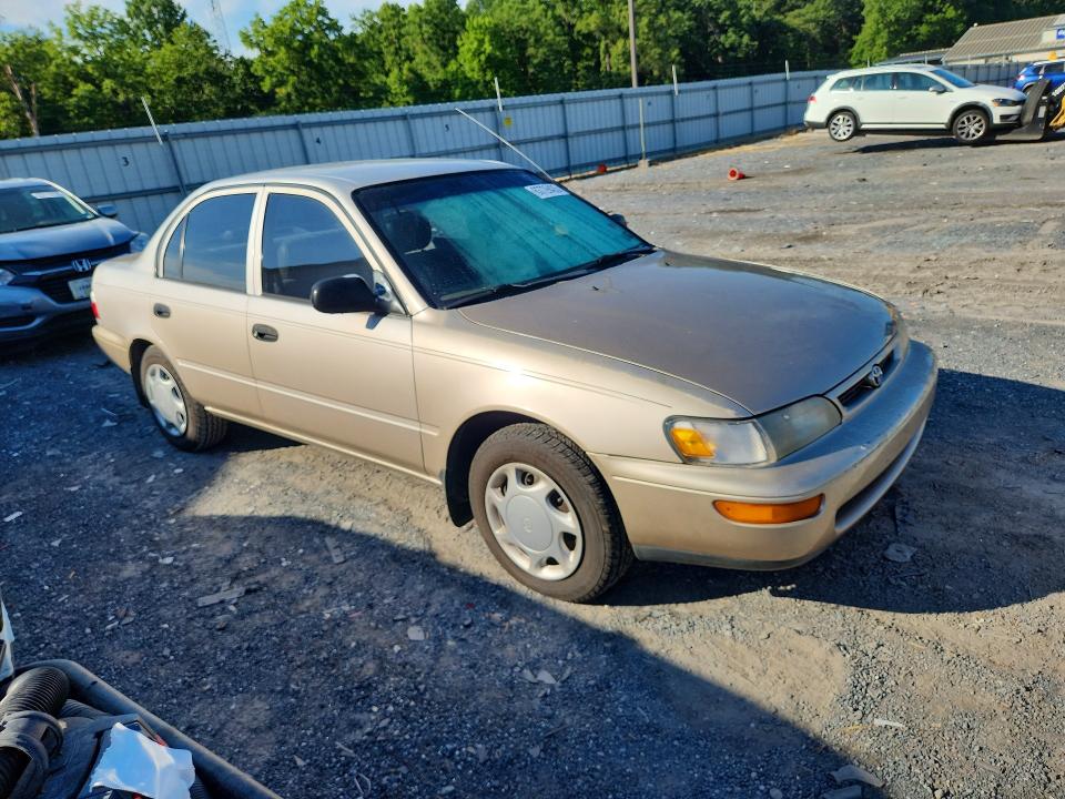 63726426 :رقم المزاد ، 2T1BA02E4VC190042 vin ، 1997 Toyota Corolla مزاد بيع