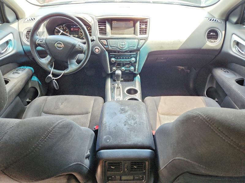 2015 Nissan Pathfinder მანქანა იყიდება აუქციონზე, vin: 5N1AR2MM5FC665675, აუქციონის ნომერი: 65284346