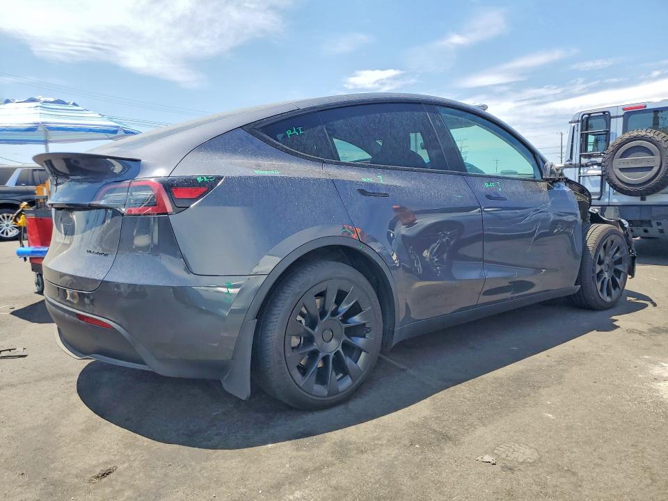 Aukcja sprzedaży 2023 Tesla Model Y, vin: 7SAYGDEE3PA158046, numer aukcji: 64644736