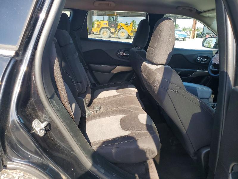 Продажа на аукционе авто 2018 Jeep Cherokee, vin: 1C4PJLCB8JD595779, номер лота: 65870216
