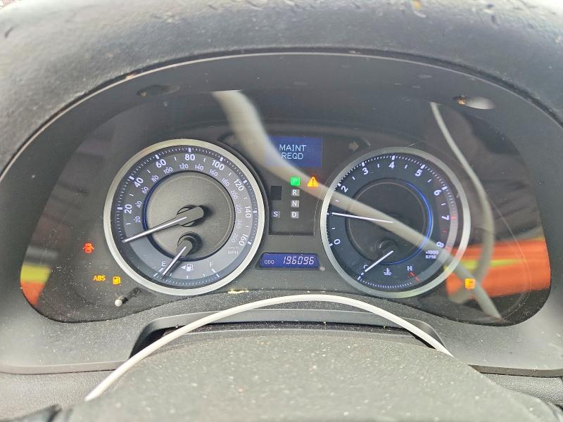 Продажа на аукционе авто 2013 Lexus Is, vin: JTHBF5C22D5185323, номер лота: 61106516