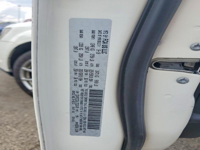 66784176 :رقم المزاد ، 3C4PDCEG0JT523470 vin ، 2018 Dodge Journey مزاد بيع