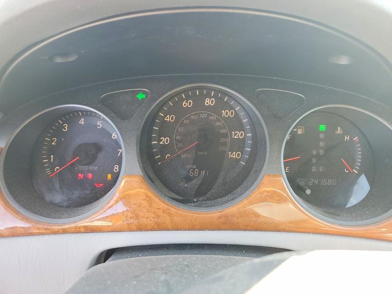 Продажа на аукционе авто 2006 Lexus Es, vin: JTHBA30G165148530, номер лота: 59630836