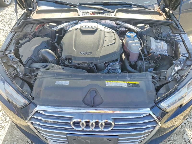 Aukcja sprzedaży 2017 Audi A4, vin: WAUANAF45HN021203, numer aukcji: 66847606
