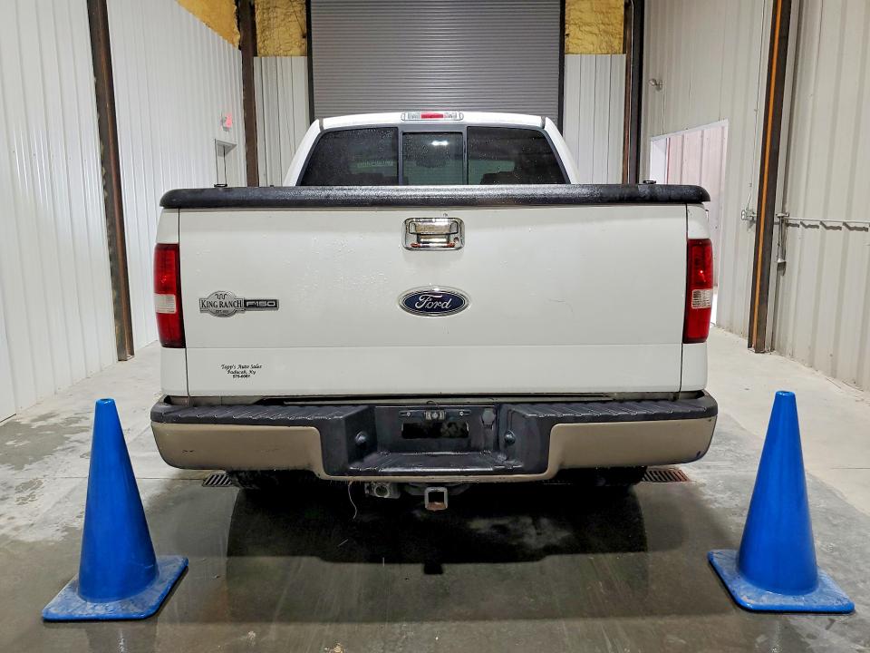 67004006 :رقم المزاد ، 1FTPW14585KD19103 vin ، 2005 Ford F150 مزاد بيع